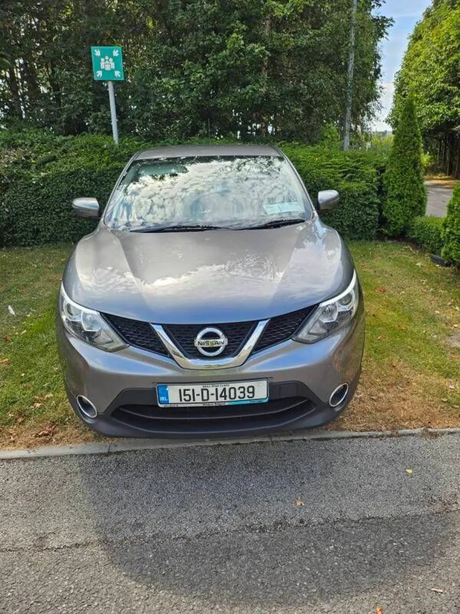 2015 Nissan Qashqai - Image 1