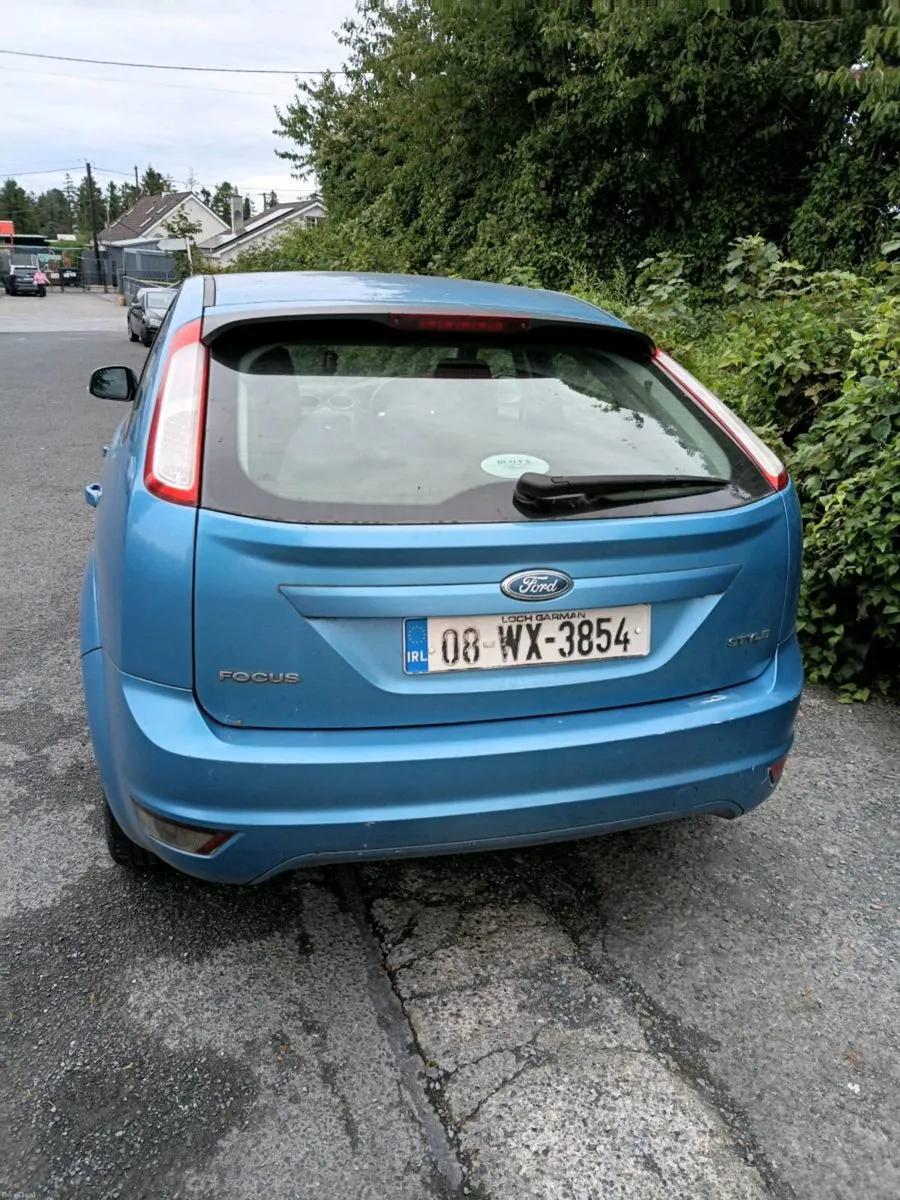 Ford focus - Image 1