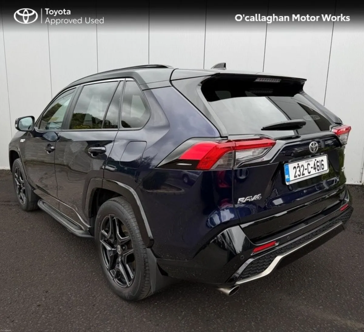 Toyota RAV4 RAV4 PLUG-IN HYB GR SPORT 4DR - Image 3