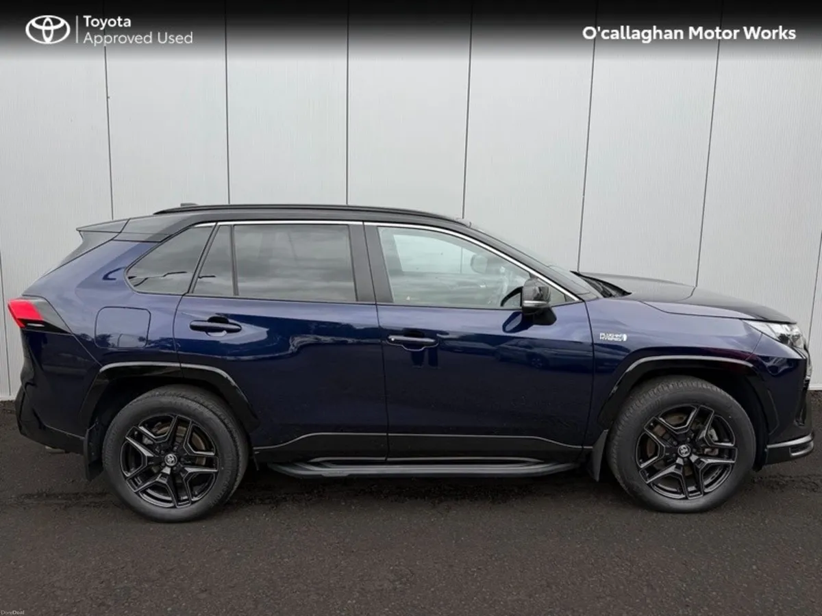 Toyota RAV4 RAV4 PLUG-IN HYB GR SPORT 4DR - Image 5