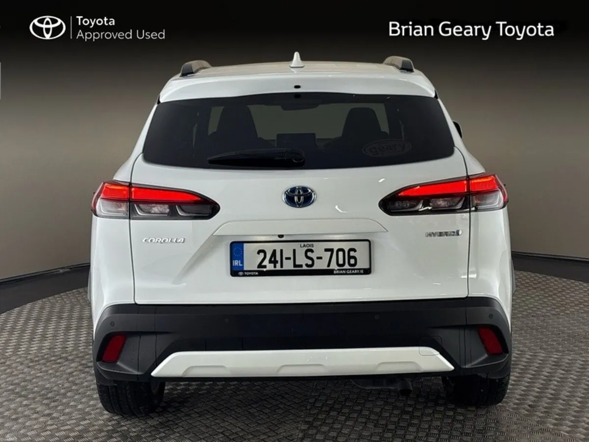 Toyota Corolla Cross SOL Hybrid Top of the range - Image 4