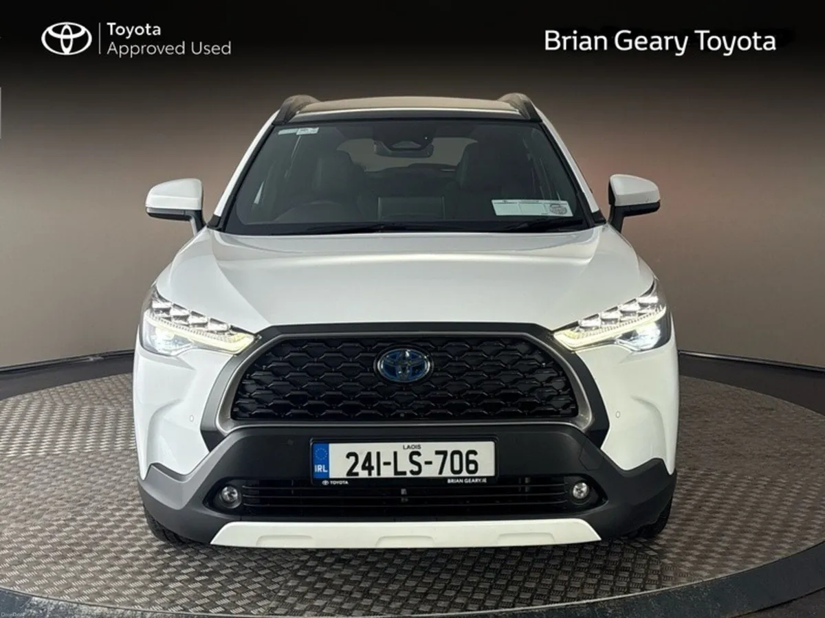 Toyota Corolla Cross SOL Hybrid Top of the range - Image 5