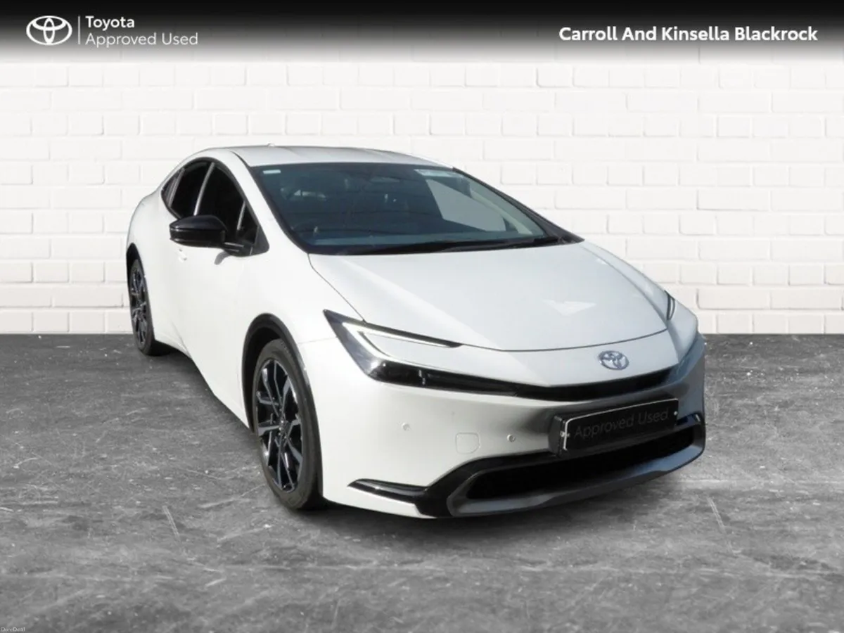 Toyota Prius Plug-In Hybrid - Image 1