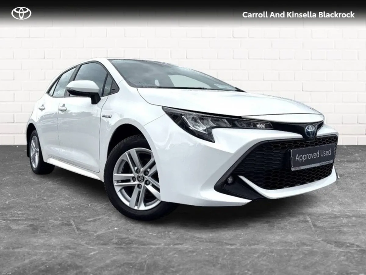 Toyota Corolla Hybrid Luna HB - Image 1