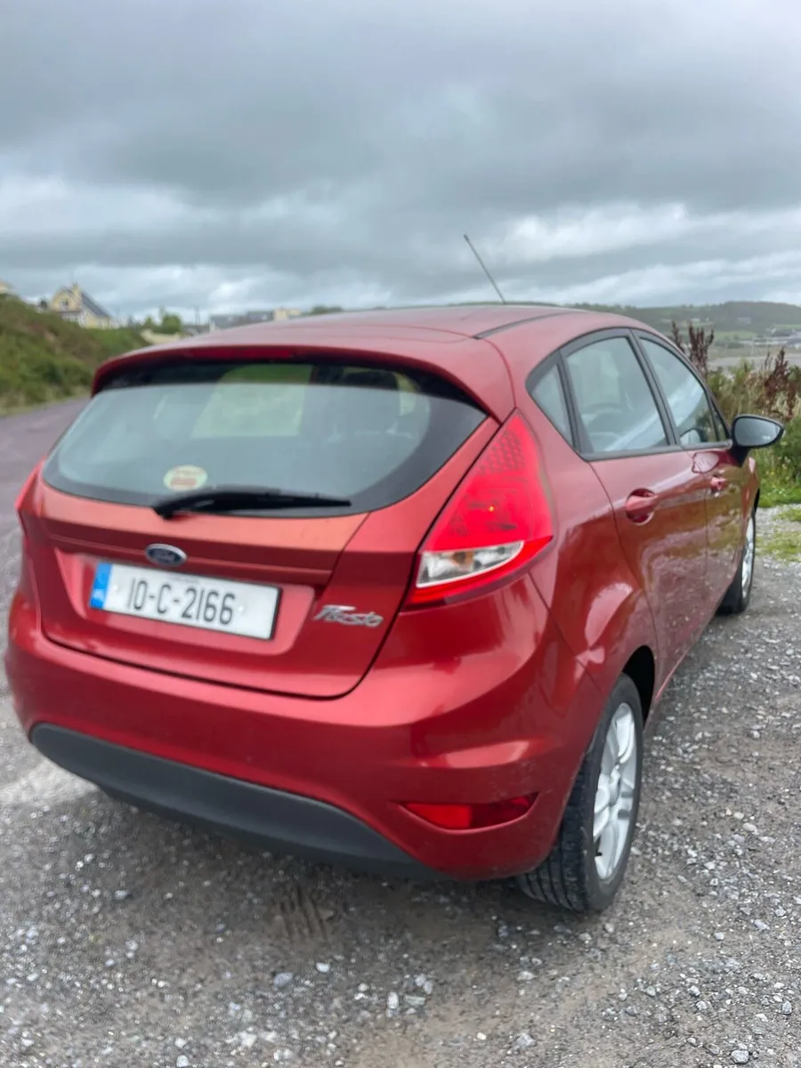 Ford Fiesta - Image 4