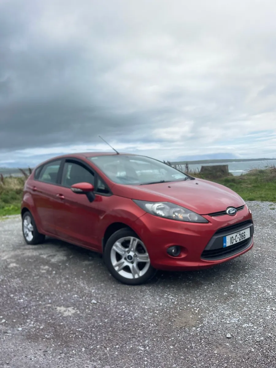 Ford Fiesta - Image 1