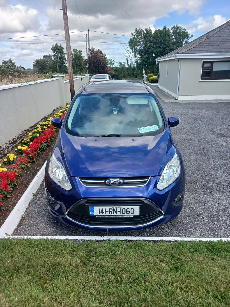 Ford Grand CMax 2014 - Image 6