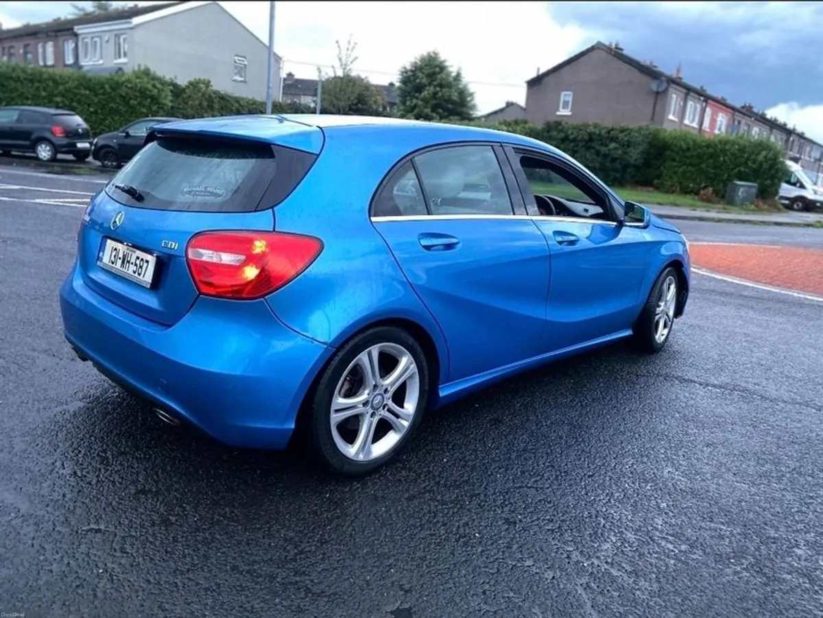 2013 Mercedes-benz A class New Nct - Image 4