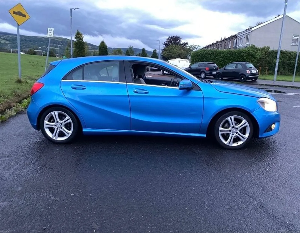 2013 Mercedes-benz A class New Nct - Image 6