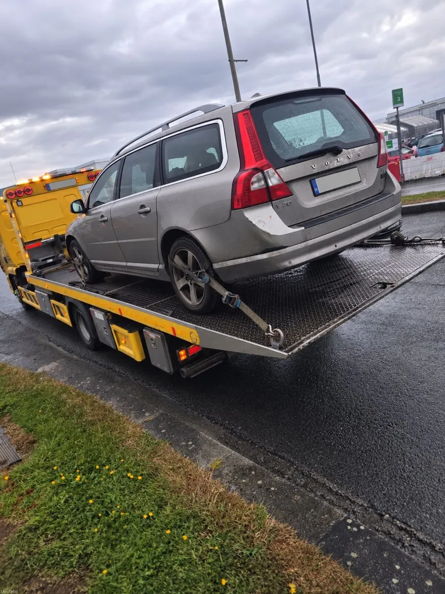 2008 Volvo V70 2.0 Diesel - Non-Runner - Image 1