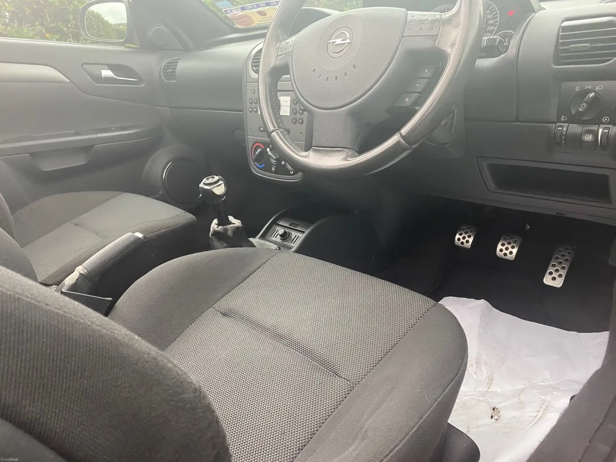 OPEL TIGERA AS NEW❤️≠W NCT BEAUTIFUL 😍 - Image 4