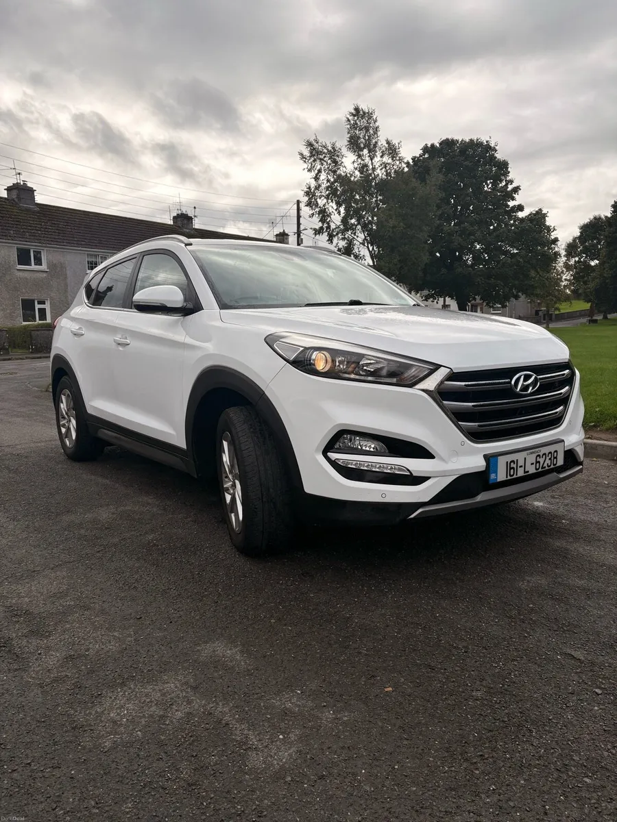 Hyundai Tucson - Image 1