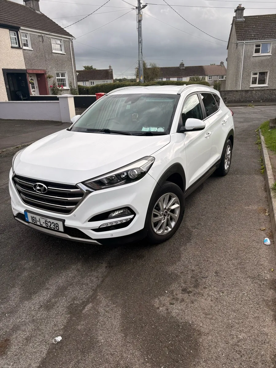 Hyundai Tucson - Image 2