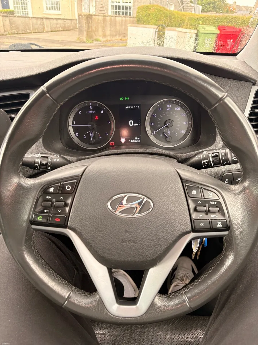 Hyundai Tucson - Image 4