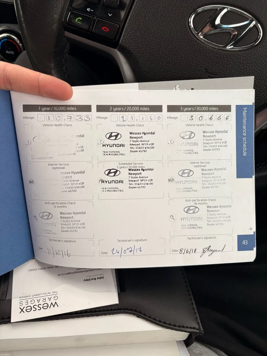 Hyundai Tucson - Image 6