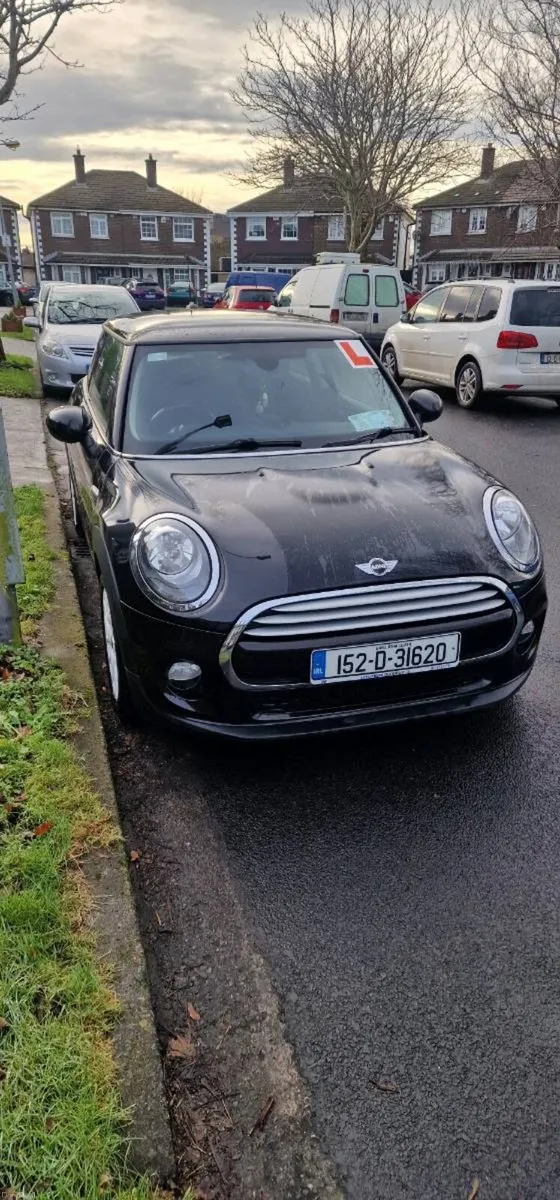 2015Mini Cooper1.5Manual150k KmFreshNCT - Image 1