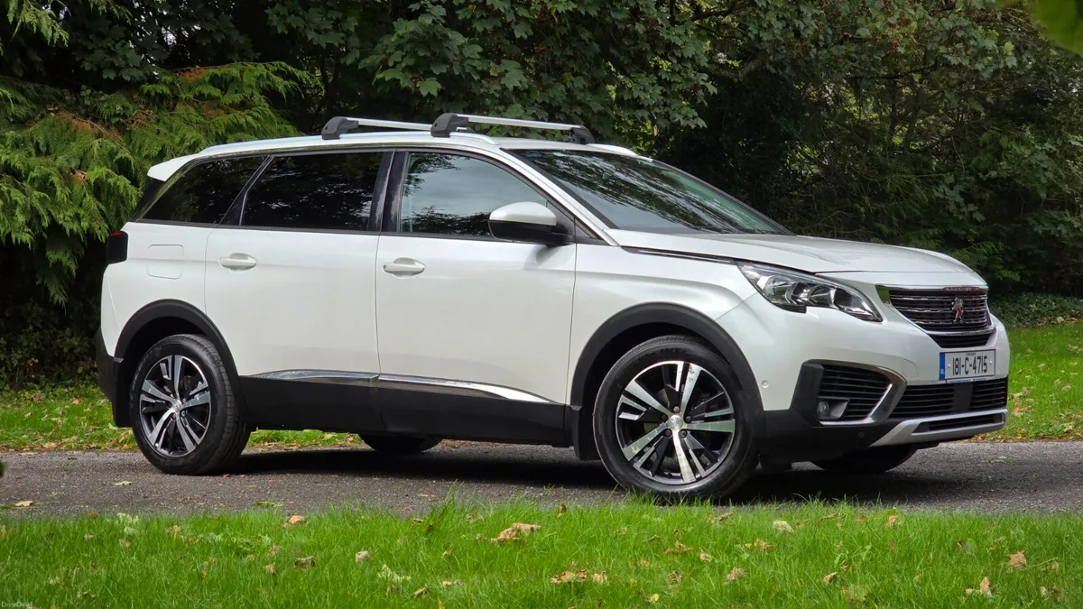 🔥2018 Peugeot 5008 1.5 HDI Allure 7 Seats🔥 - Image 4