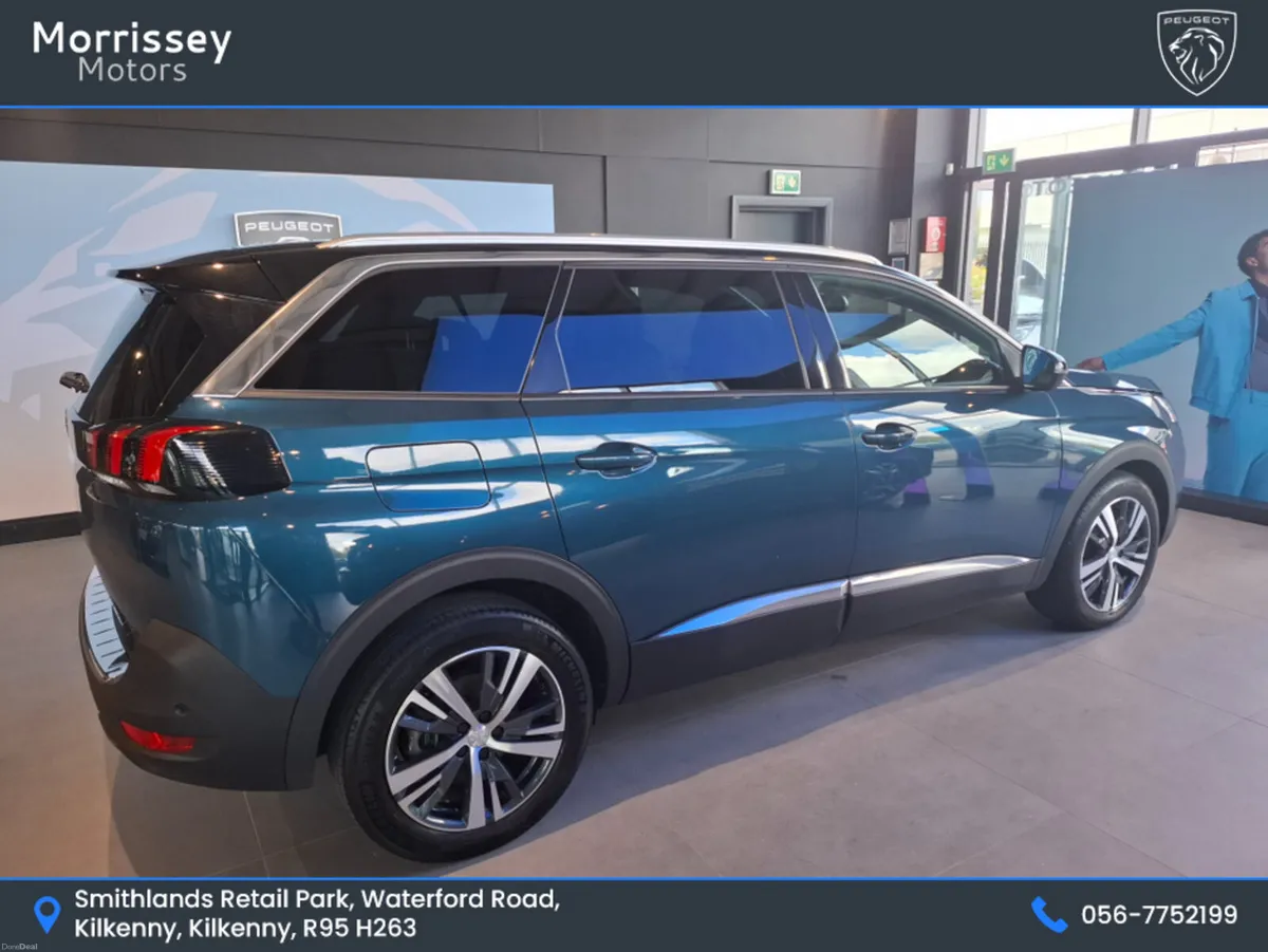 Peugeot 5008 Peugeot 5008 FL Allure 1.5 Blue HDI 1 - Image 3