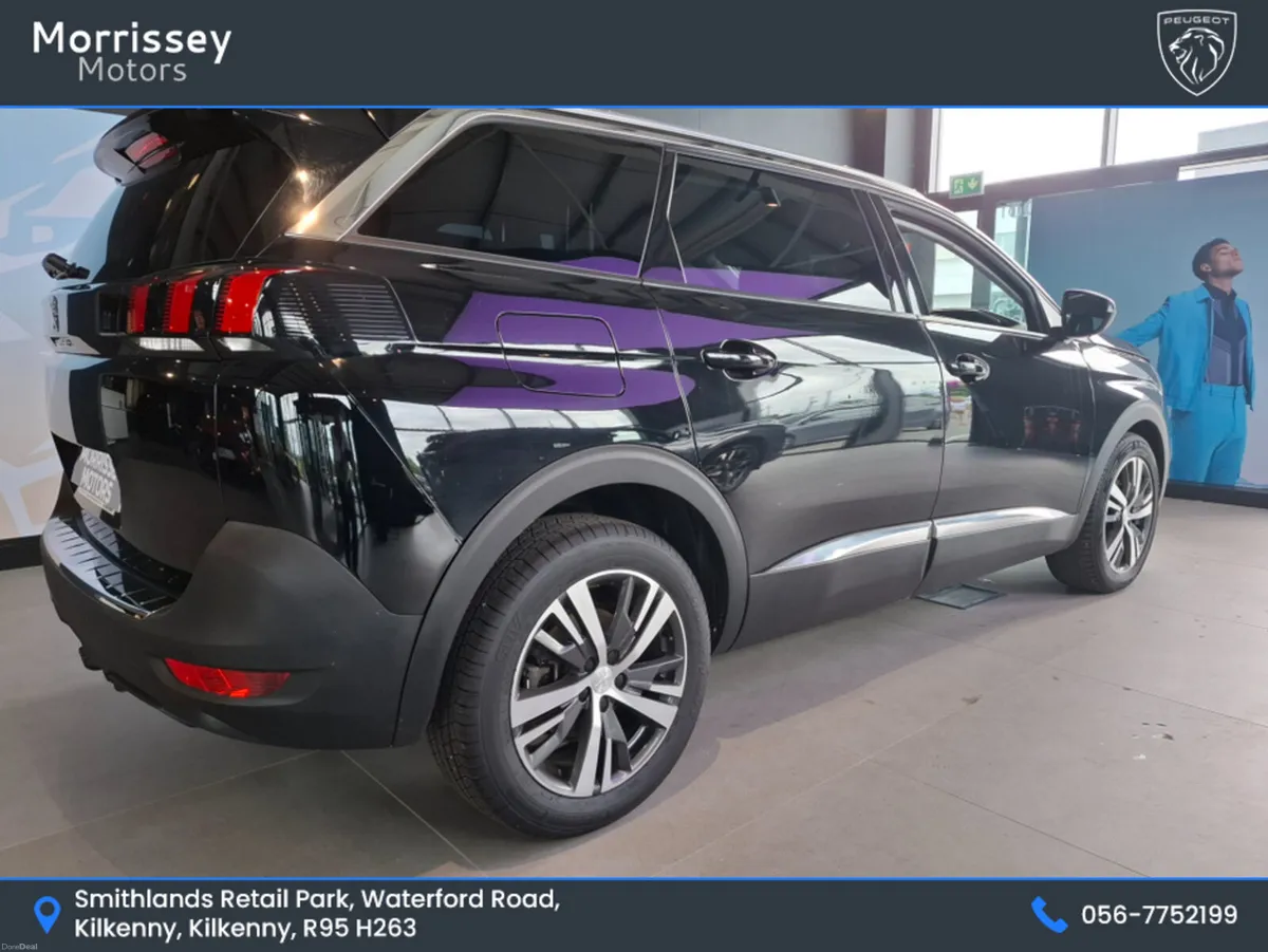 Peugeot 5008 FL ALLURE 1.5 BLUE HDI 13 130 6.2 - Image 3