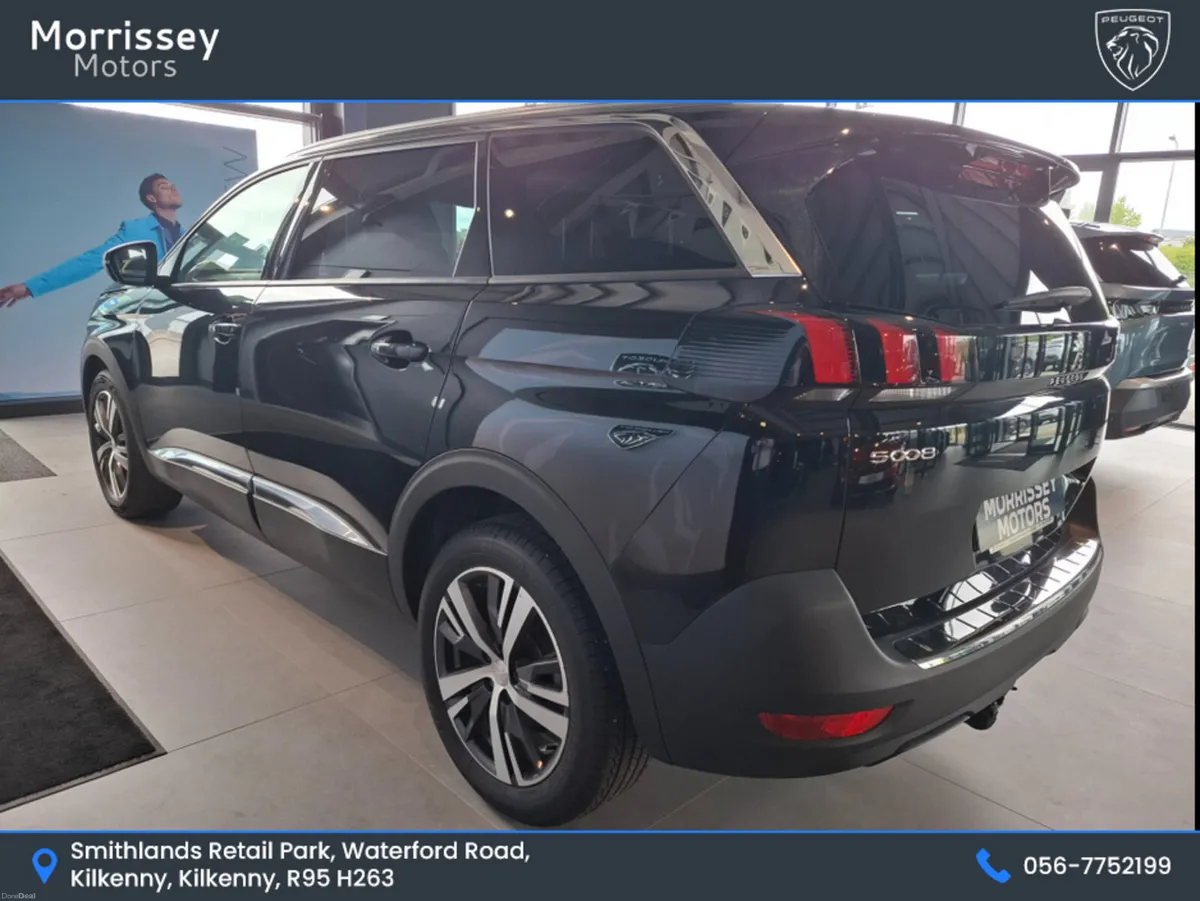 Peugeot 5008 FL ALLURE 1.5 BLUE HDI 13 130 6.2 - Image 5