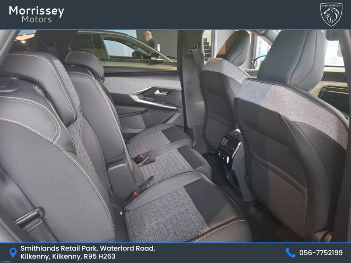 Peugeot 5008 * 7 Seat - Hybrid & Full Electric Ava - Image 6