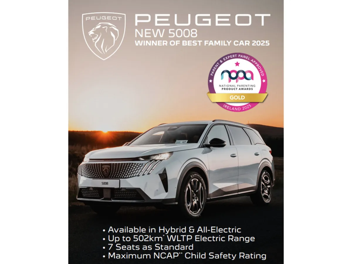Peugeot 5008 * NEW MODEL / 7 SEAT / GT HYBRID 145H - Image 5