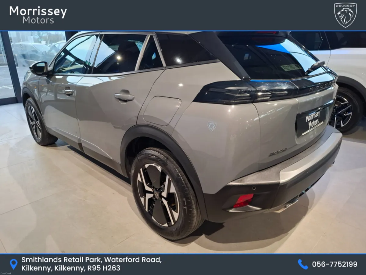 Peugeot 2008 ALLURE 1.2 PURETECH MY23 - Image 5