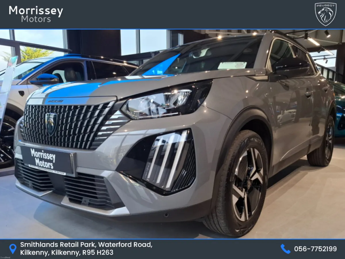 Peugeot 2008 ALLURE 1.2 PURETECH MY23 - Image 2