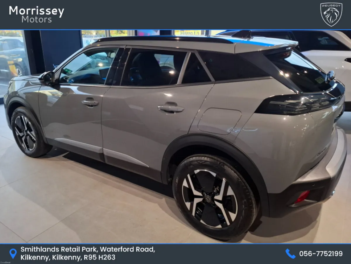 Peugeot 2008 ALLURE 1.2 PURETECH MY23 - Image 3