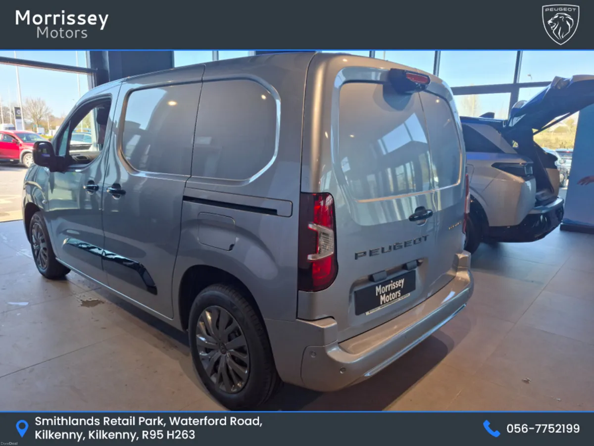 Peugeot Partner PROFESSIONAL PREMIUM 1 - Image 6