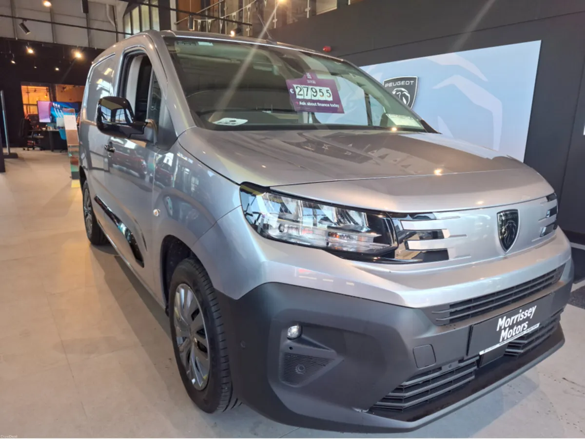 Peugeot Partner PROFESSIONAL PREMIUM 1 - Image 1