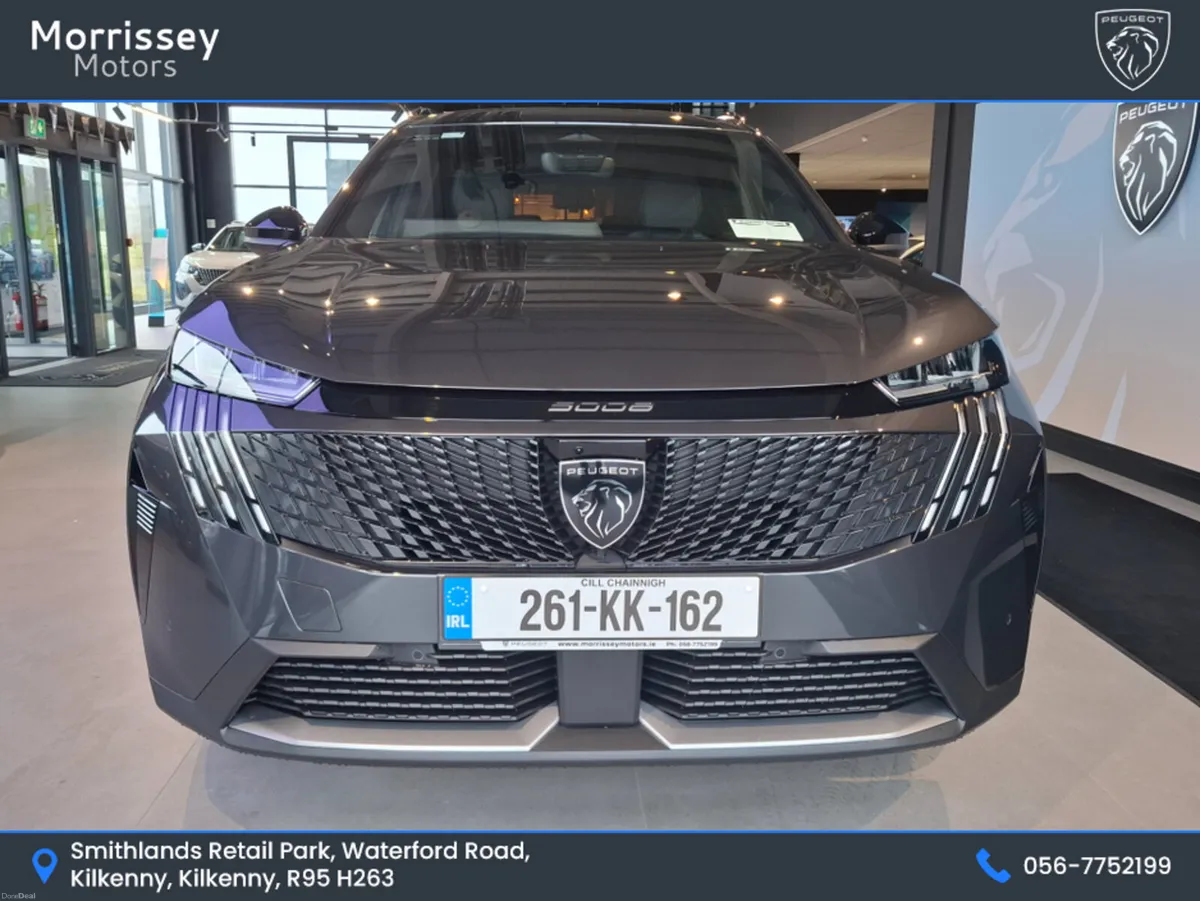 Peugeot 5008 * NEW MODEL DEMO / 7 SEAT / ALLURE MH - Image 4