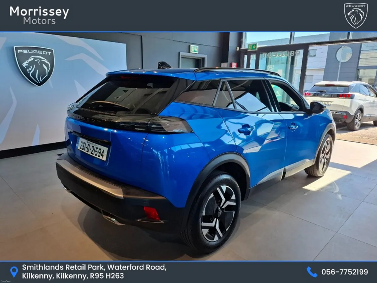 Peugeot 2008 ALLURE 1.2 PURETECH MY23 - Image 6