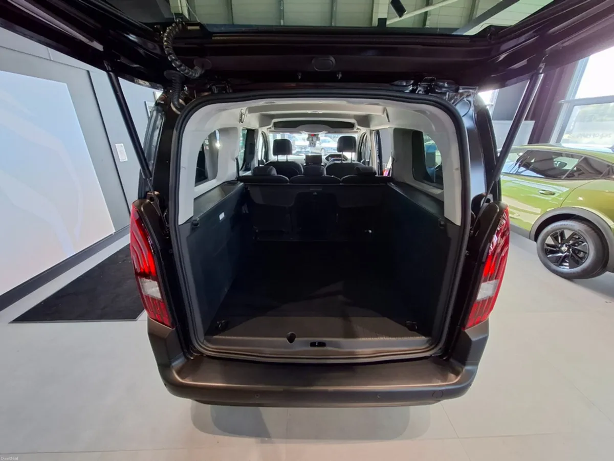 Peugeot Rifter Rifter Allure 1.5 HDi 100 - Image 6