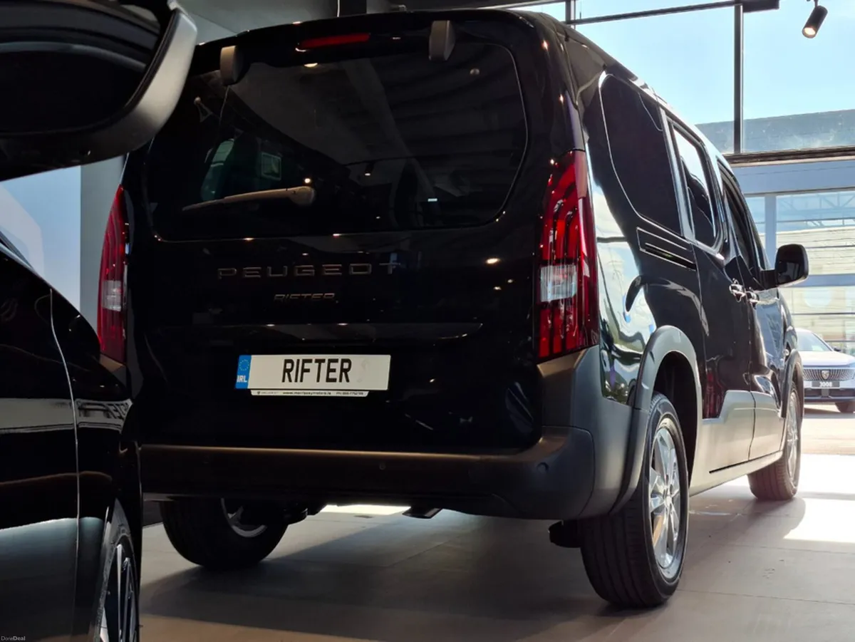 Peugeot Rifter Rifter Allure 1.5 HDi 100 - Image 5