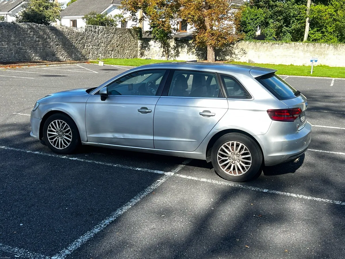 Audi a3 2013 - Image 3