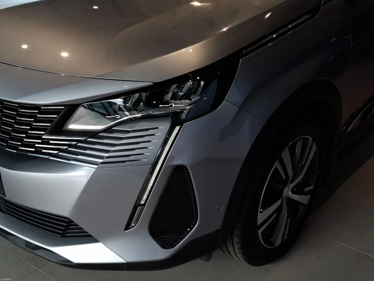 Peugeot 5008 *7 SEAT, LOW MILEAGE / ALLURE 1.5D BL - Image 4