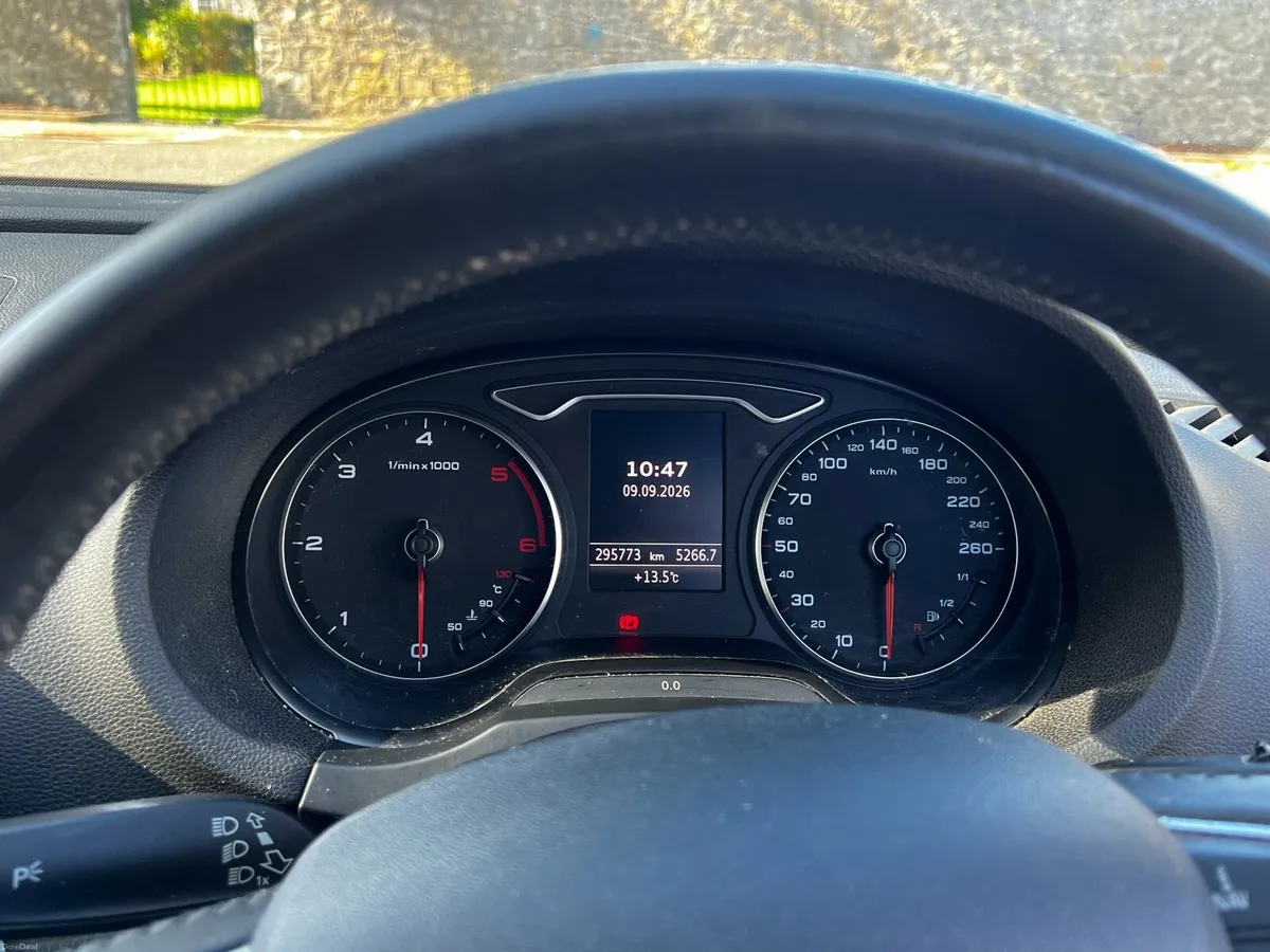 Audi a3 2013 - Image 5
