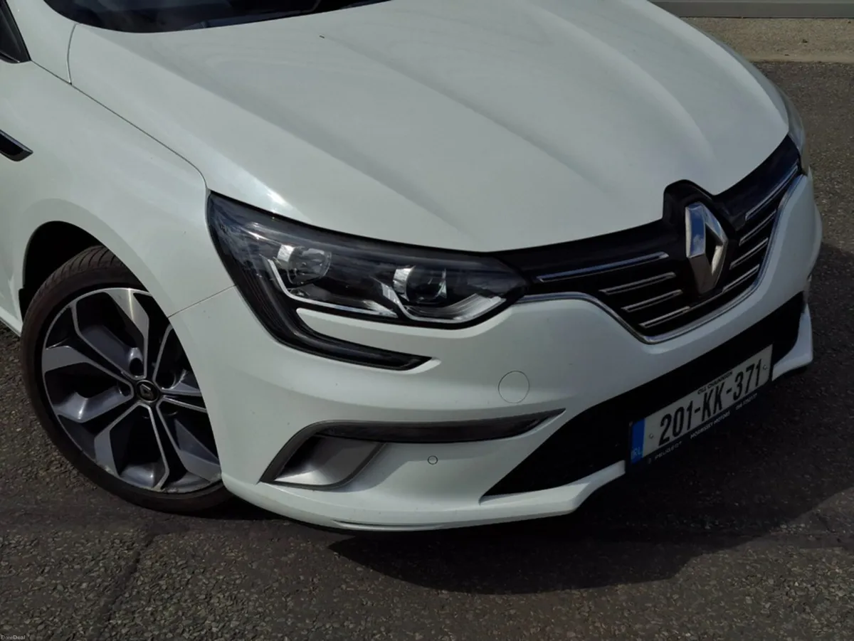 Renault Megane GT LINE TCE 140 GPF MY1 5DR - Image 3