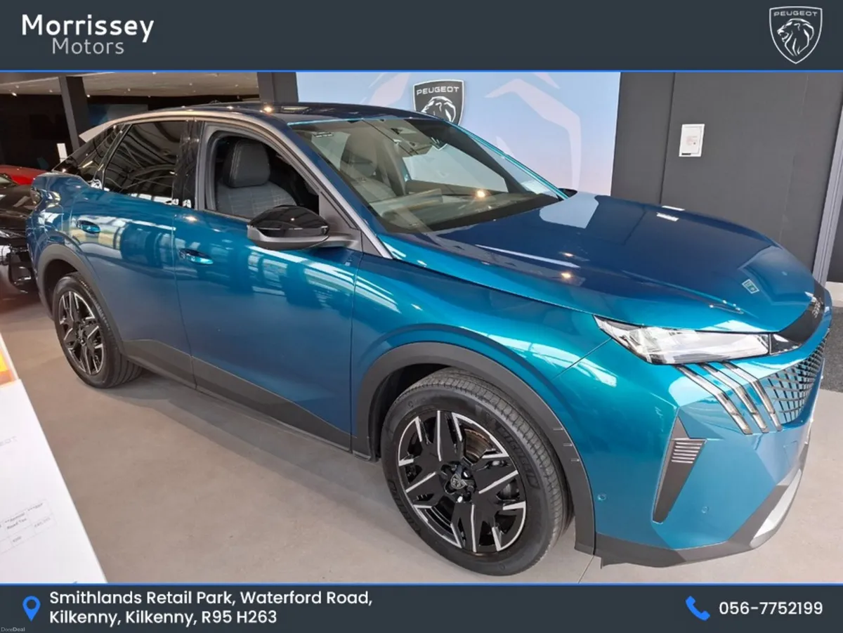 Peugeot 3008 ALLURE 1.2 MHEV 136 EDCT6 MY24 - Image 3