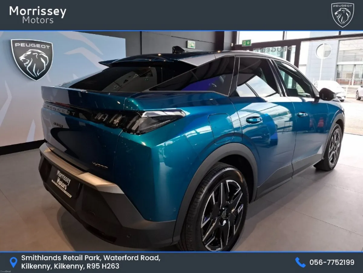 Peugeot 3008 ALLURE 1.2 MHEV 136 EDCT6 MY24 - Image 5