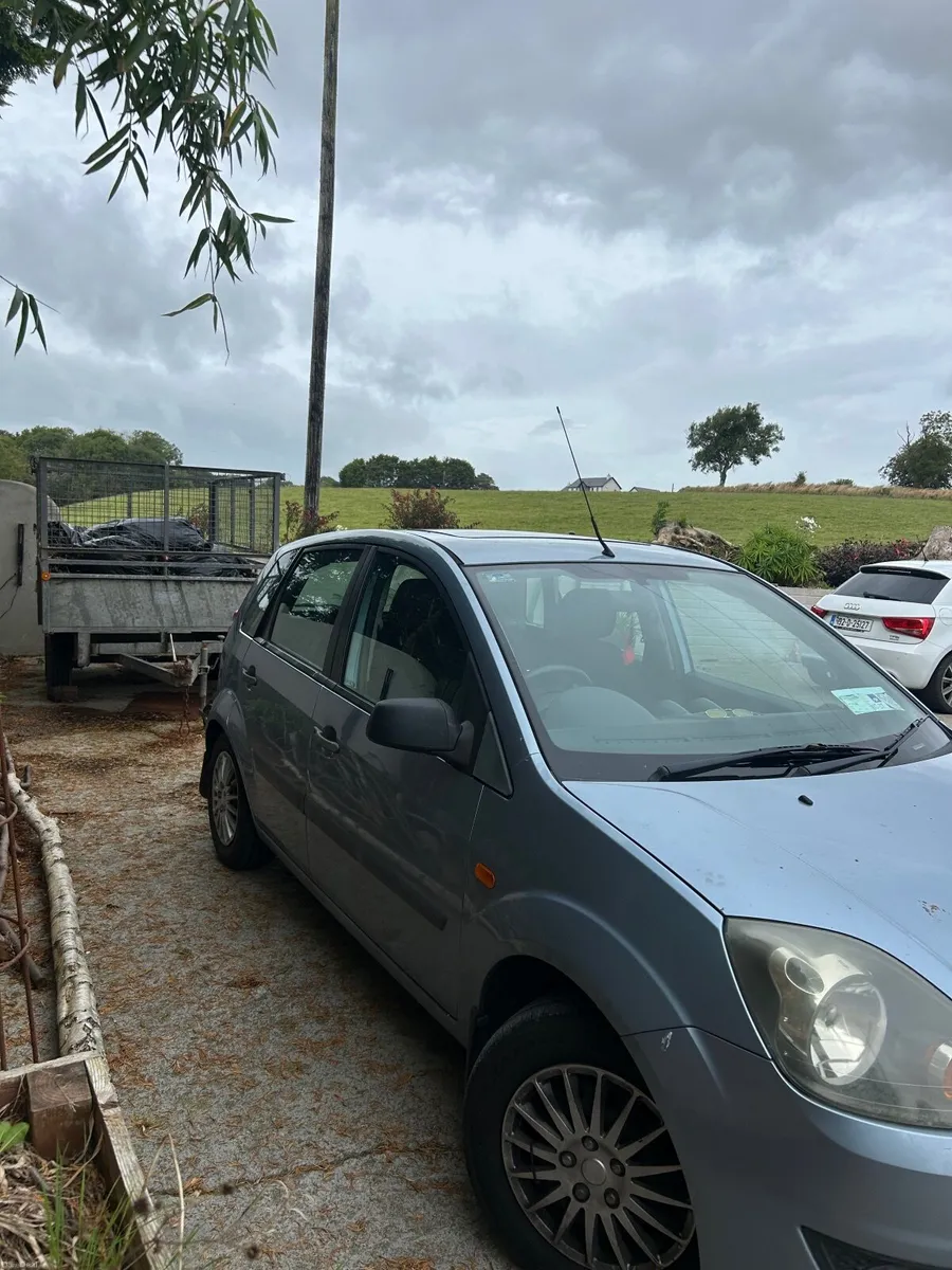 Ford Fiesta 2006 - Image 1