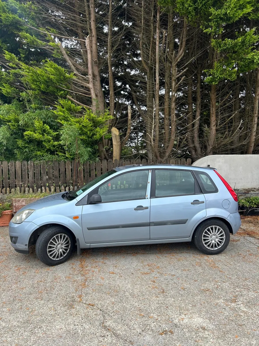 Ford Fiesta 2006 - Image 6