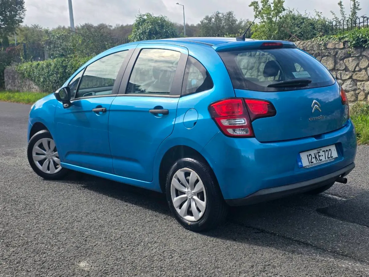 Citroën C3 new NCT May 27 - Image 2