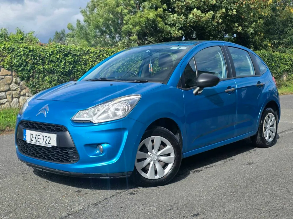 Citroën C3 new NCT May 27 - Image 3