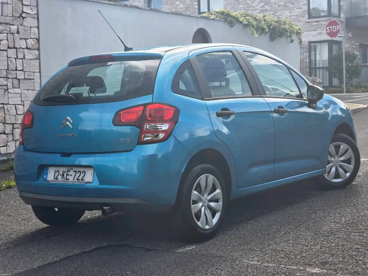 Citroën C3 new NCT May 27 - Image 4
