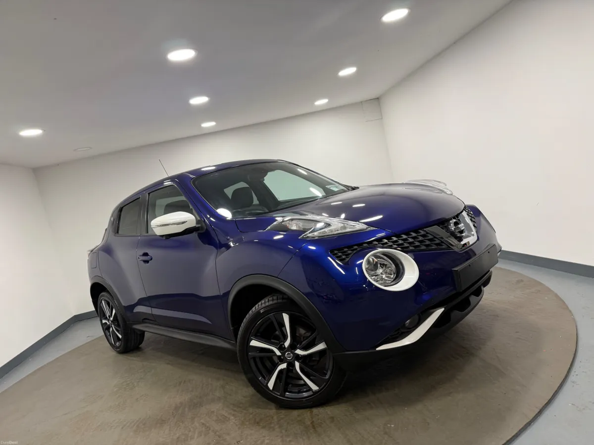2017 Nissan Juke 1.6 SVE CVT Auto - Image 6