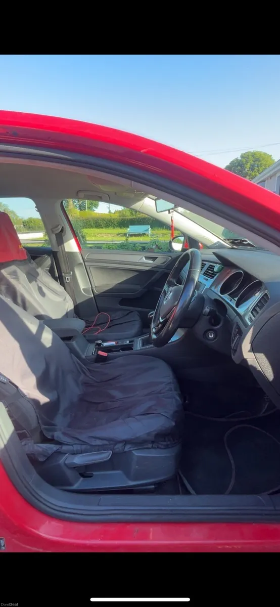 2016 Volkswagen Golf 1.6 TDI - Image 4