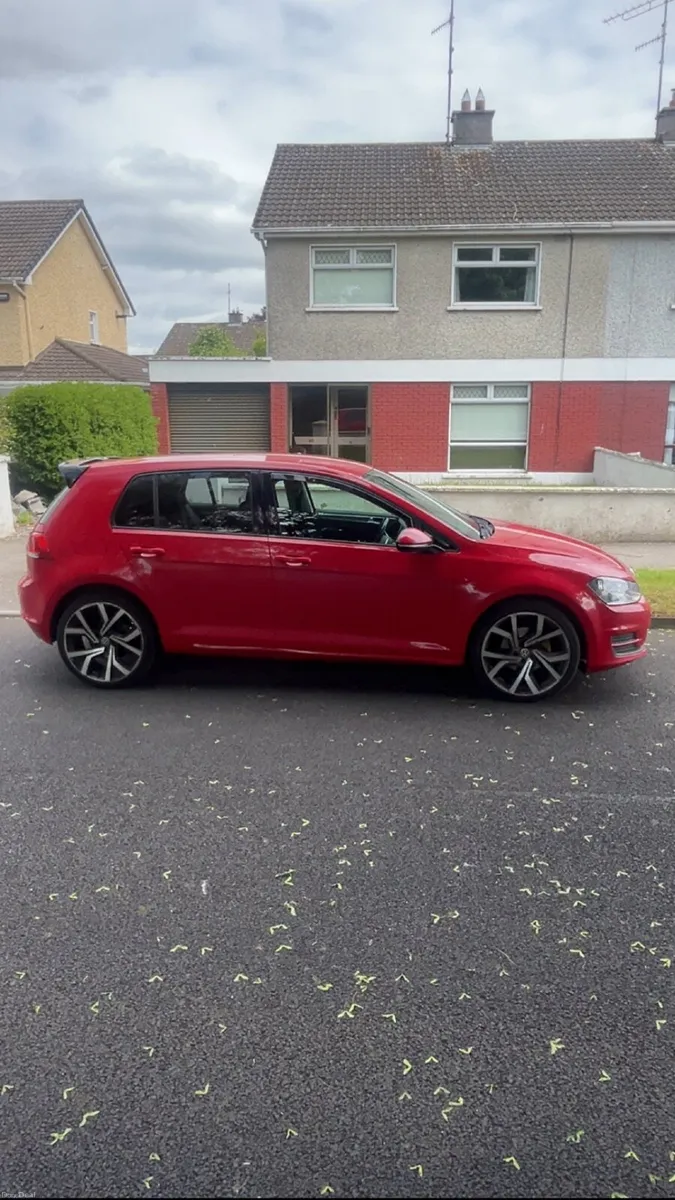 2016 Volkswagen Golf 1.6 TDI - Image 3