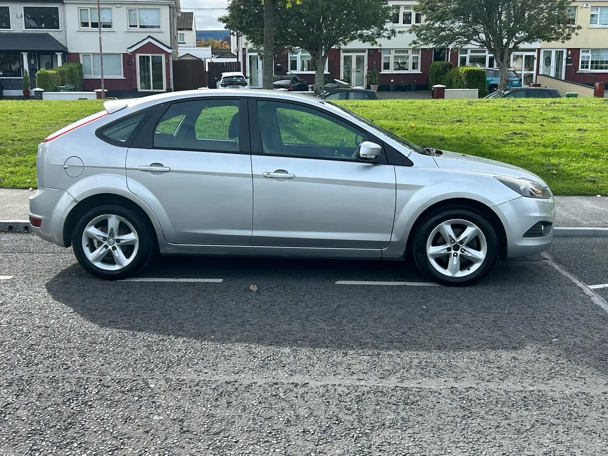 2010 FORD FOCUS 1.6TDCI 5DR NEW NCT 10/27 - Image 6